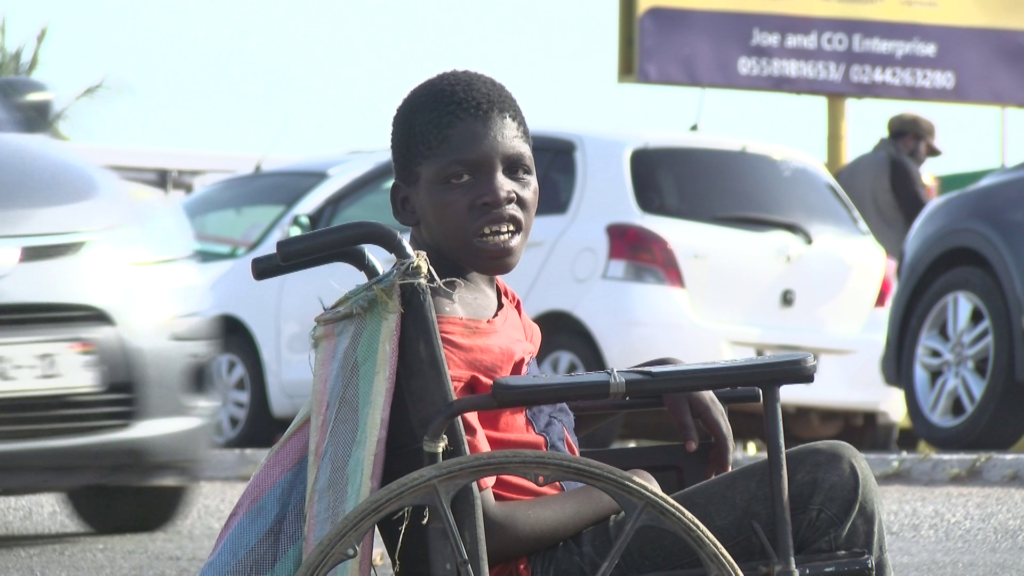 ‘Some beg to build houses; we just want to feed’ – Child beggars bewail tough survival