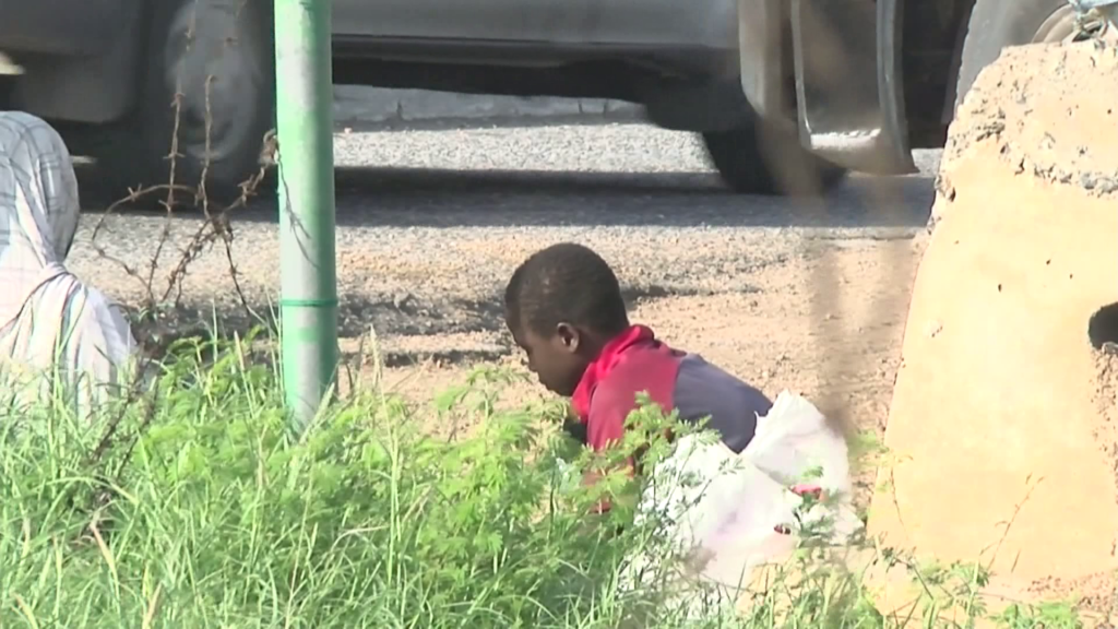 ‘Some beg to build houses; we just want to feed’ – Child beggars bewail tough survival