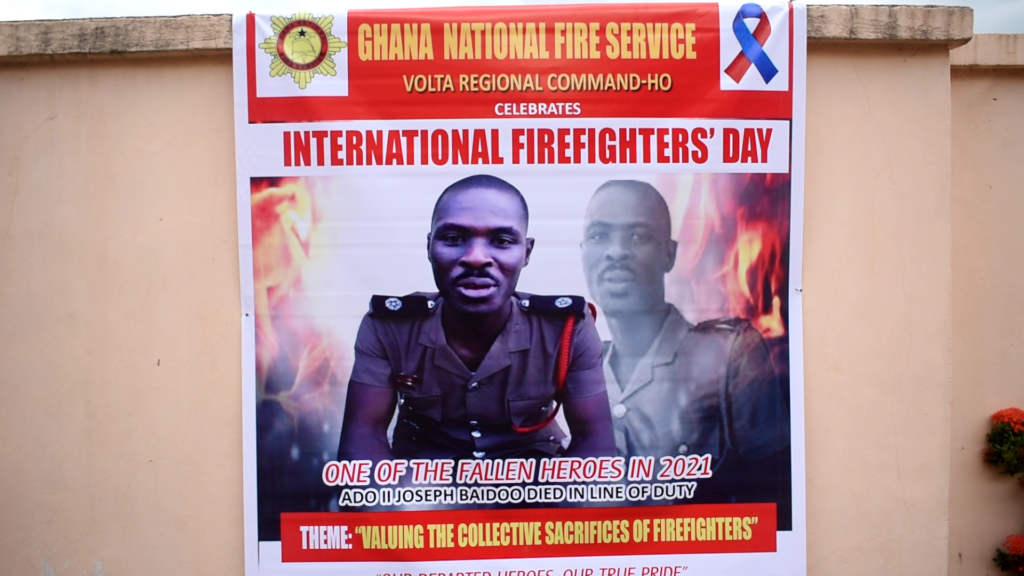<strong>Ghana National Fire Service calls for support from assemblies to enhance safety</strong> <strong>Ghana National Fire Service calls for support from assemblies to enhance safety</strong>