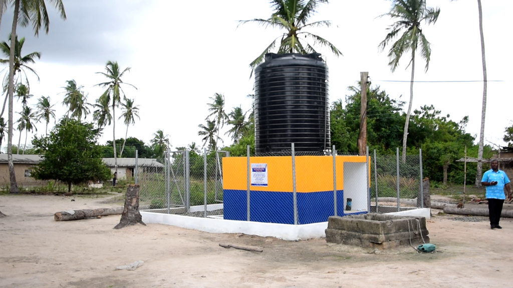 Rotary Club of Ho, Kumasi East provides potable water to 5 communities in Volta Region