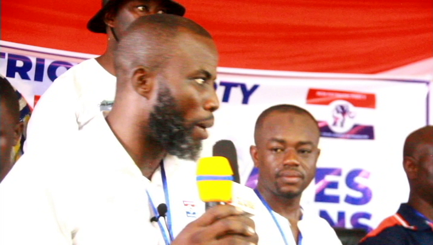 NPP delegates in Bono East Region elect new chairman