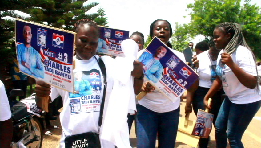 NPP delegates in Bono East Region elect new chairman