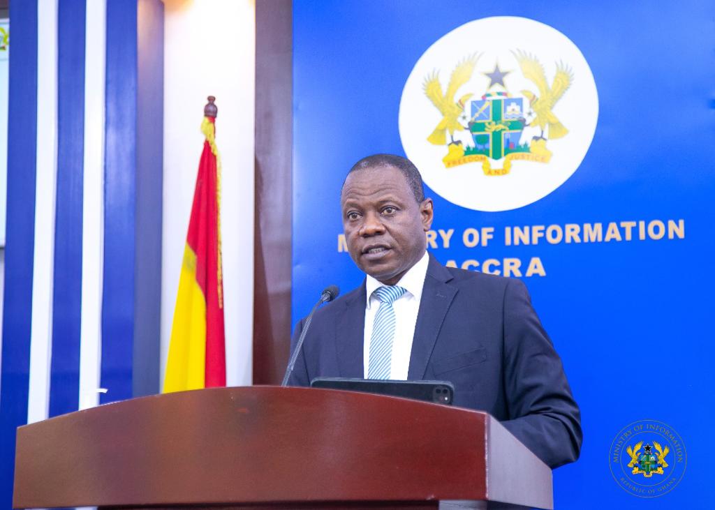 Observe social distancing, avoid infected persons - GHS outlines monkeypox preventive measures Observe social distancing, avoid infected persons - GHS outlines monkeypox preventive measures