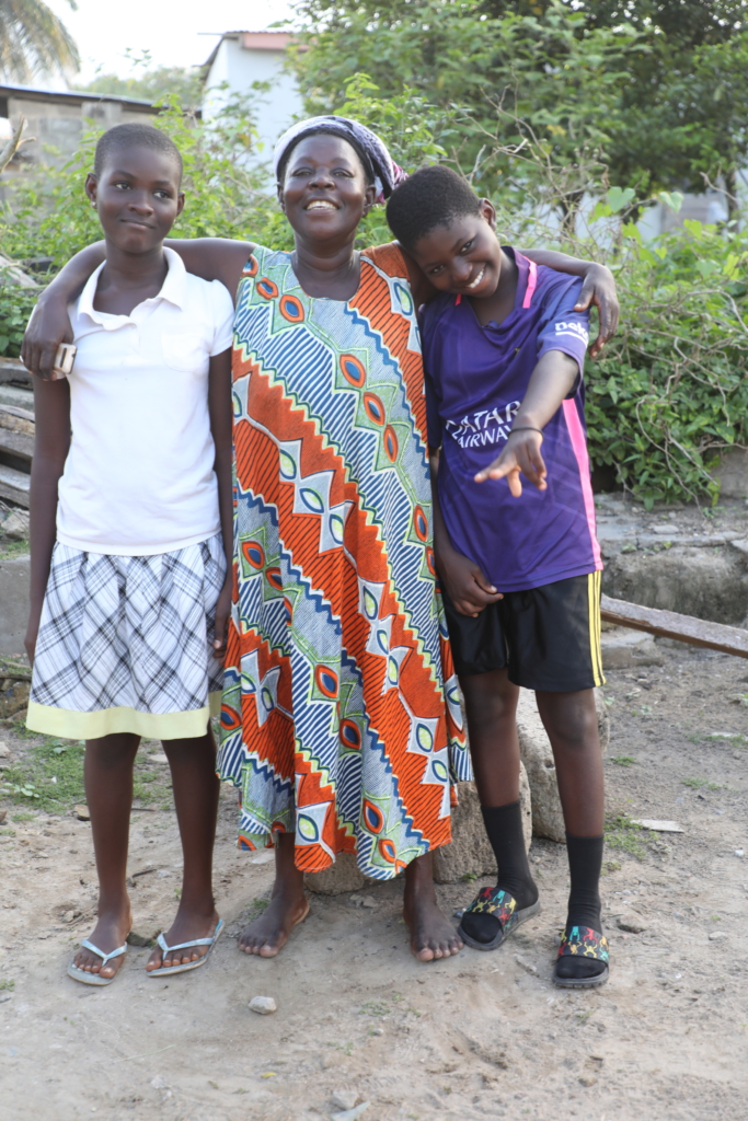 Victim of Swedru worst flood disaster shares her experience after 12 years