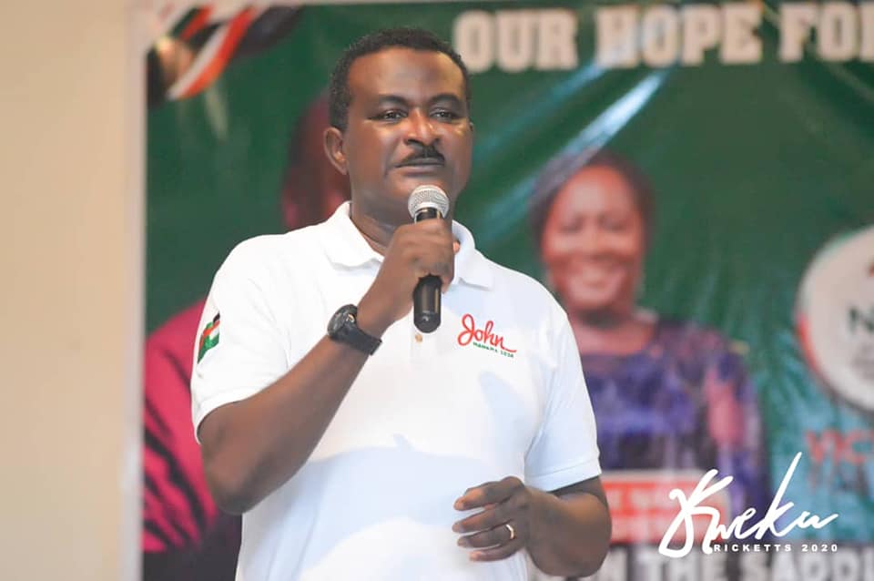 Privileges Committee to serve Adwoa Safo with notice of meeting - Kweku Ricketts-Hagan Privileges Committee to serve Adwoa Safo with notice of meeting - Kweku Ricketts-Hagan