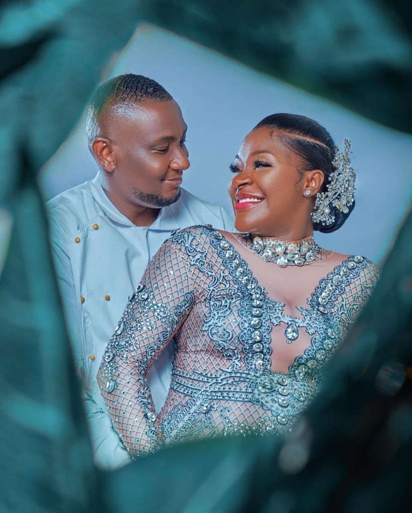 I’ve never hit a woman – Chacha Eke’s husband after she announced split