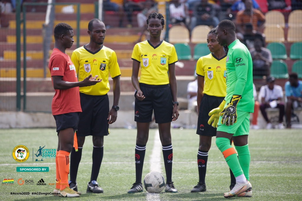 Best photos from the African Games Zongo Competition