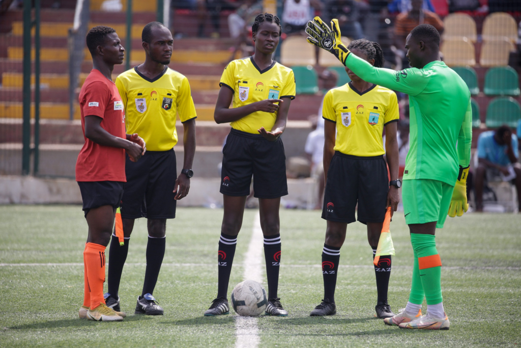 Best photos from the African Games Zongo Competition