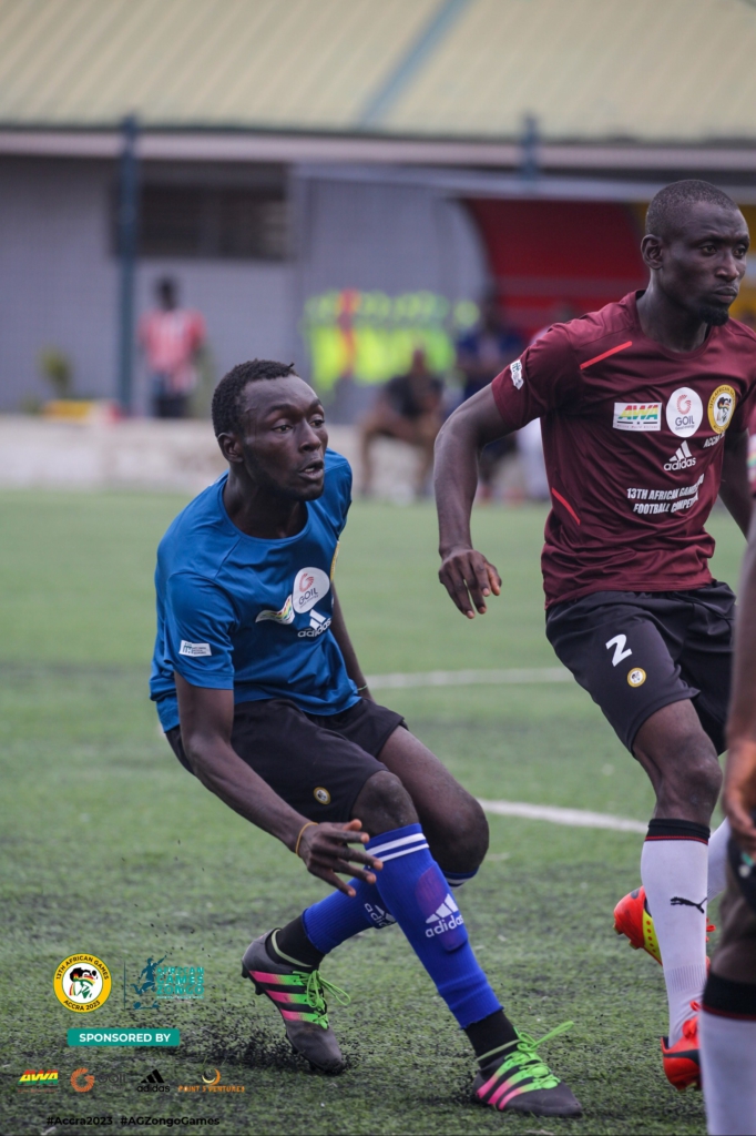 Best photos from the African Games Zongo Competition