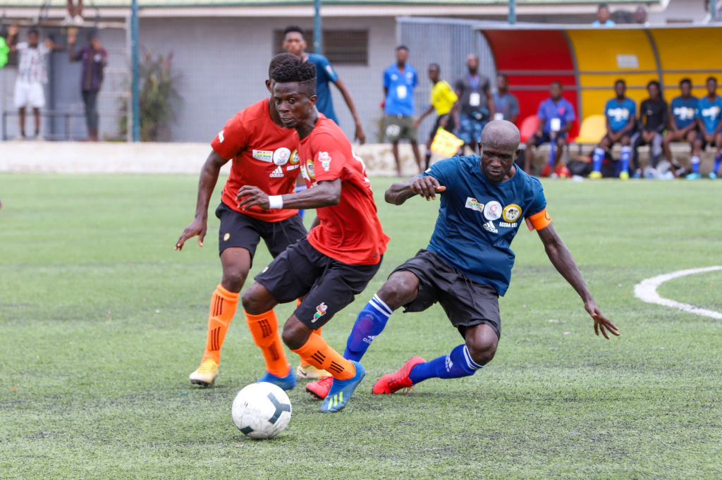 Best photos from the African Games Zongo Competition