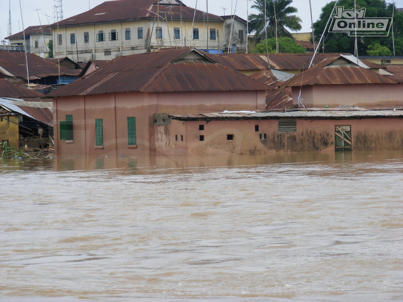 Victim of Swedru worst flood disaster shares her experience after 12 years