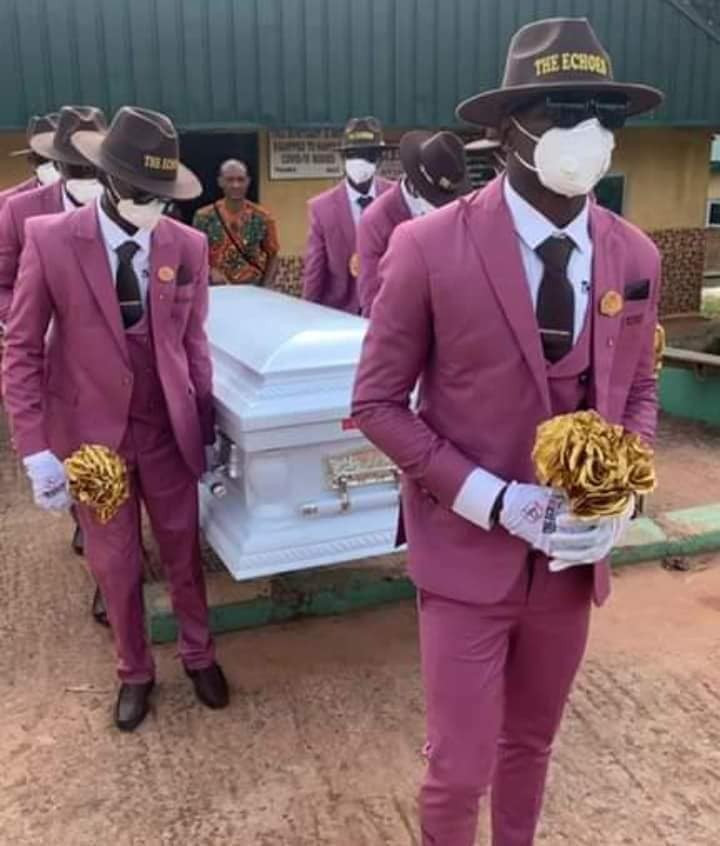 Photos: Osinachi laid to rest