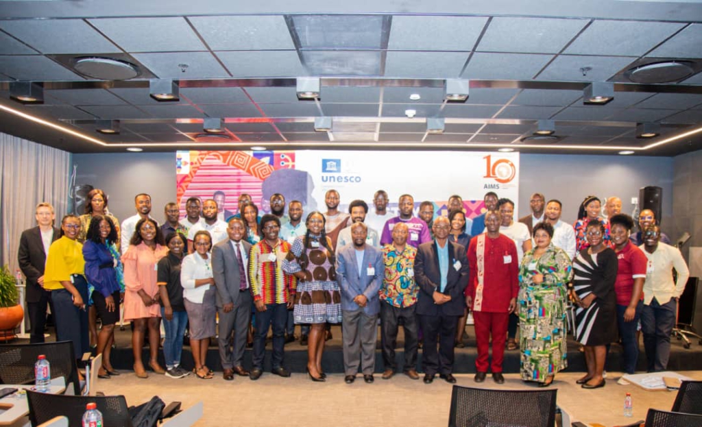 AIMS Ghana holds Industry and Academia Forum 2022