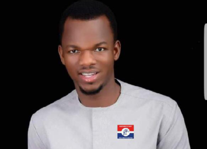 Abanga vows to use social media to counter NDC messaging ahead of 2028 elections Abanga vows to use social media to counter NDC messaging ahead of 2028 elections