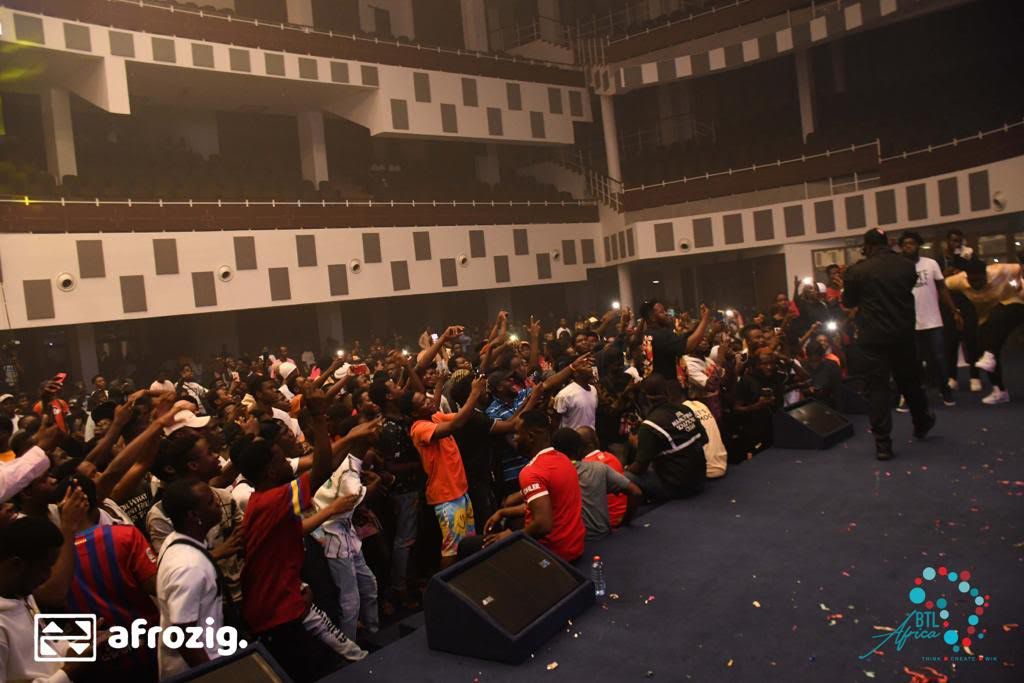 Dance in Ghana gets big boost with maiden Afrozig Dance Fiesta