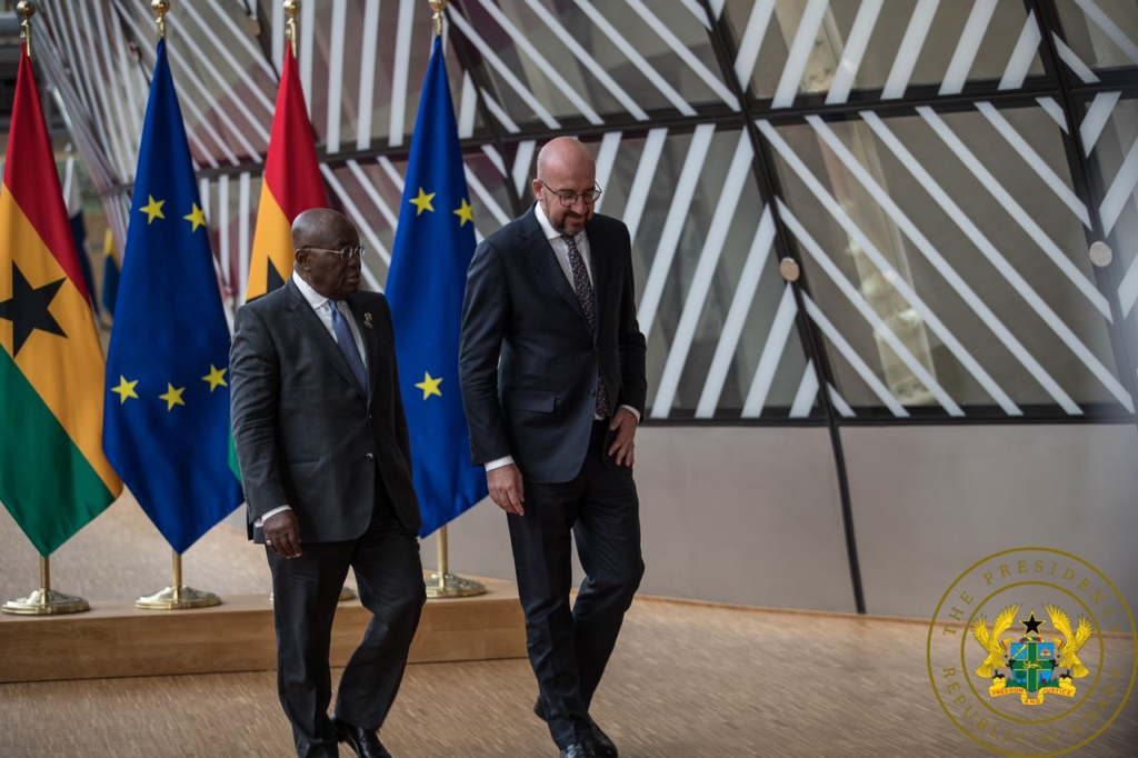 Help Africa recover from Covid-19, Russia-Ukraine war - Akufo-Addo