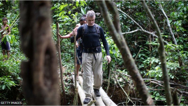 Family of British journalist missing in Amazon urges action