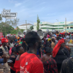 Protests at US Embassy won’t expedite Ofori-Atta’s return - Frank Davies