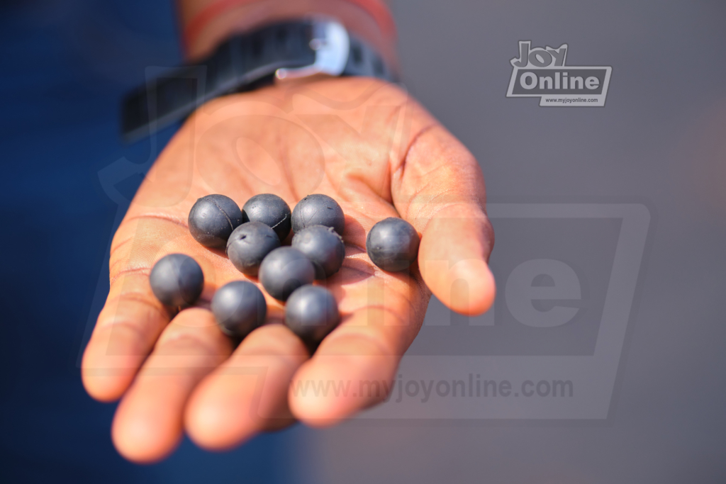 Arise Ghana Demo: Martin Kpebu condemns the use of rubber bullets by Police, calls for a better approach