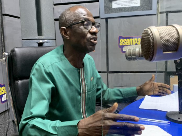 ‘I will be a good leader’ - Asiedu Nketia announces NDC chairmanship bid 