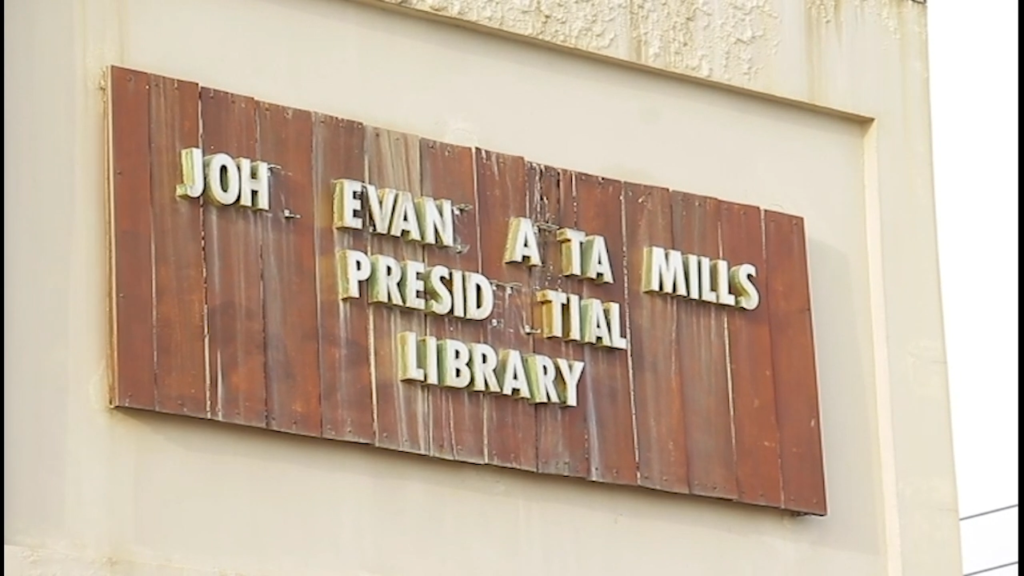 We are resolving issues surrounding abandoned Atta Mills library - Prof. Edu-Buandoh