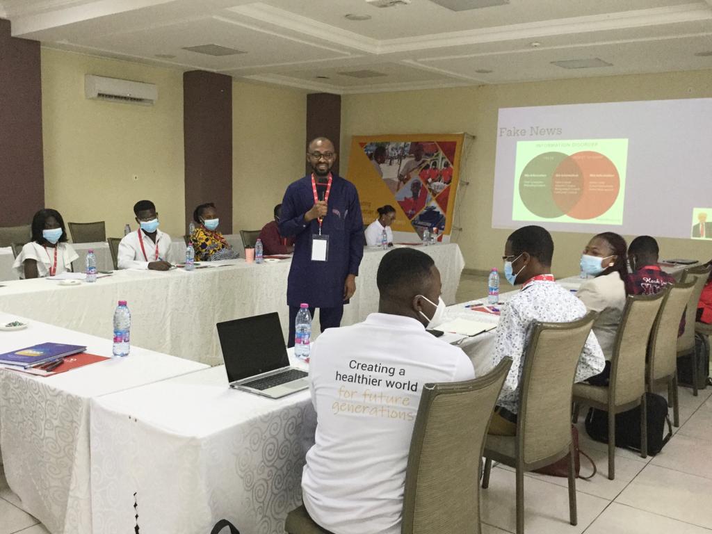 Aurum Institute marks 5 years of operations with capacity-building workshop for journalists Aurum Institute marks 5 years of operations with capacity-building workshop for journalists