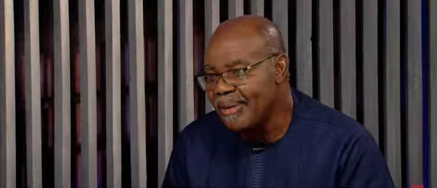Ayikoi Otoo peeved by Yↄ Kɛ Gari’s description as Gobɛ Ayikoi Otoo peeved by Yↄ Kɛ Gari’s description as Gobɛ