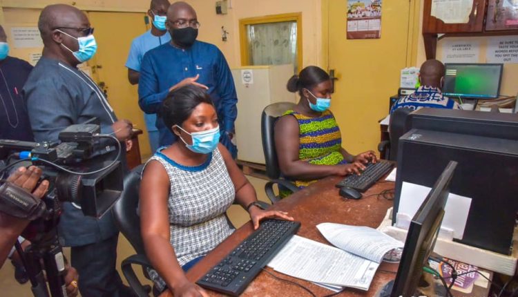 Cabinet approves bill to decentralise births and deaths registration - Bawumia