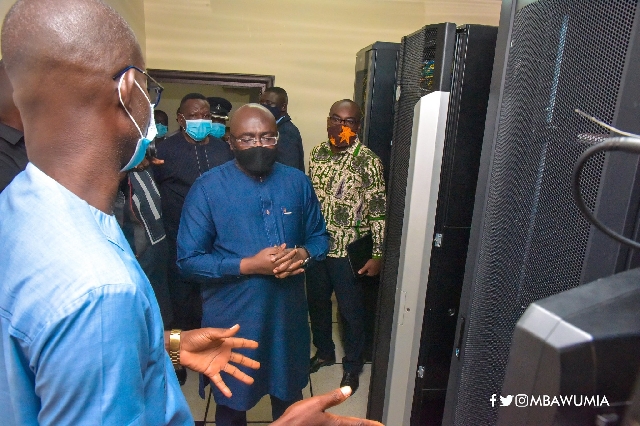 Cabinet approves bill to decentralise births and deaths registration - Bawumia Cabinet approves bill to decentralise births and deaths registration - Bawumia