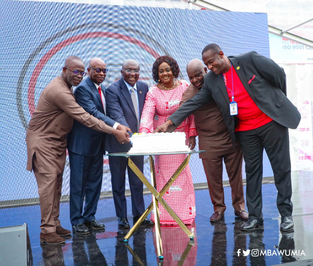 Government committed to empowering local industries to face emerging global architecture - Bawumia