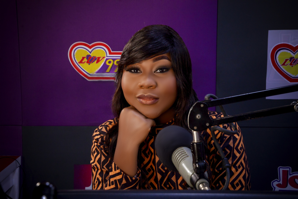 Meet Becca, the hottest host of Waves on Luv FM