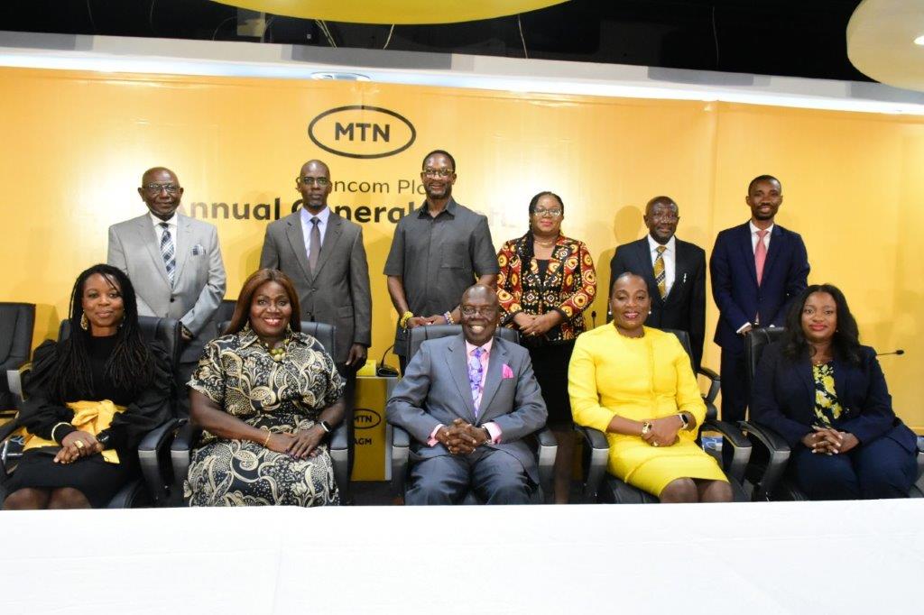 MTN shareholders to receive dividend representing 70.6% of profit