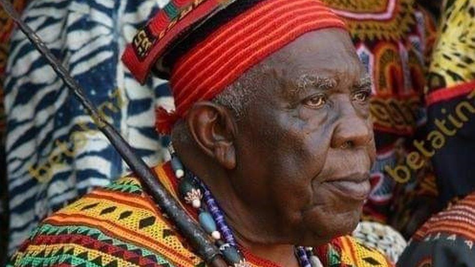 fon angwafo iii mankon net worth - Ilustrasi 2