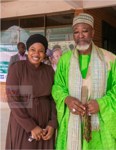 Child marriage awareness project helps young girls grow skills in Tamale