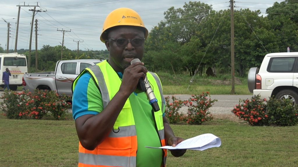 Green Ghana Day: Initiative is in tandem with our Forest Resource Enhancement Program - Bui Power Authority