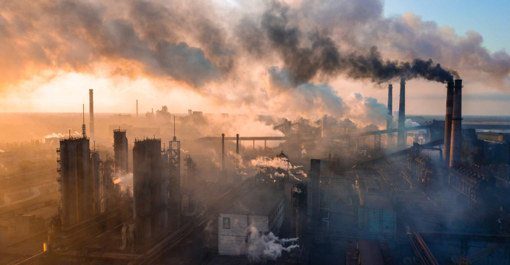 Current emission pledges put world on path to 3°c warming - Vimarsana News