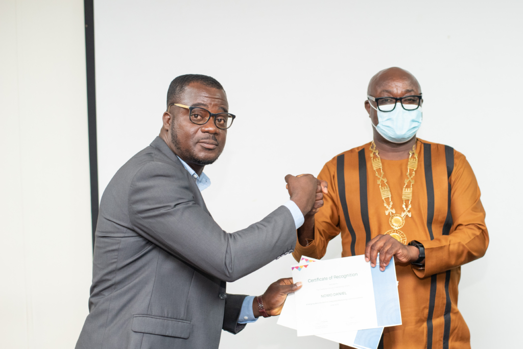 CIMG rewards outstanding candidates for exceptional performance in maiden PMQ exams