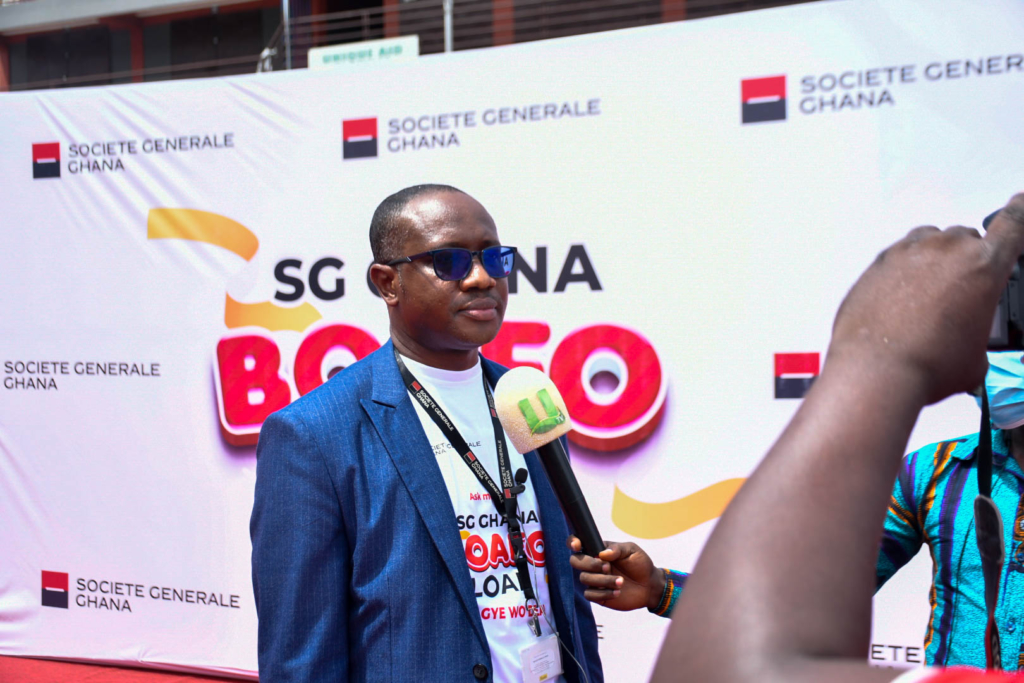 Societe General launches “SG Boafo Loan Product” to finance small businesses