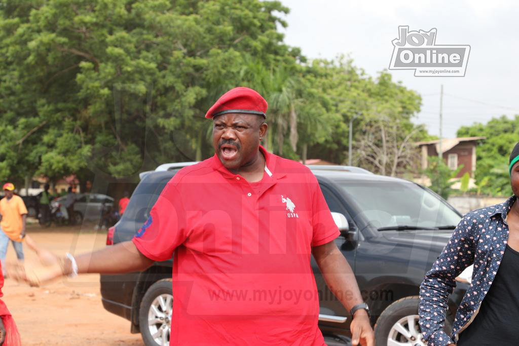 Photos: Day 2 of Arise Ghana demonstration underway Photos: Day 2 of Arise Ghana demonstration underway