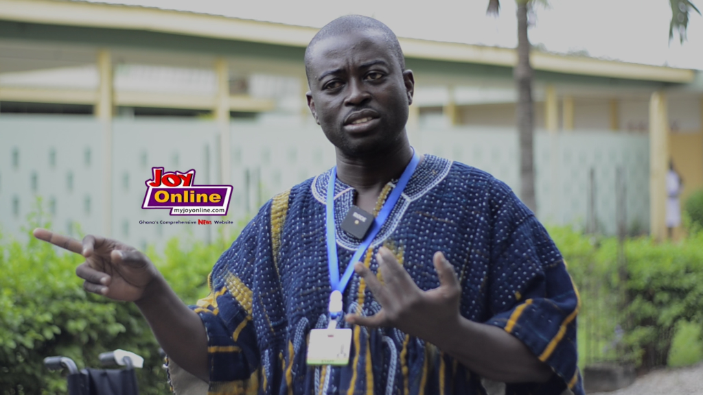 Dr. Ofori Boadu www.myjoyonline.com