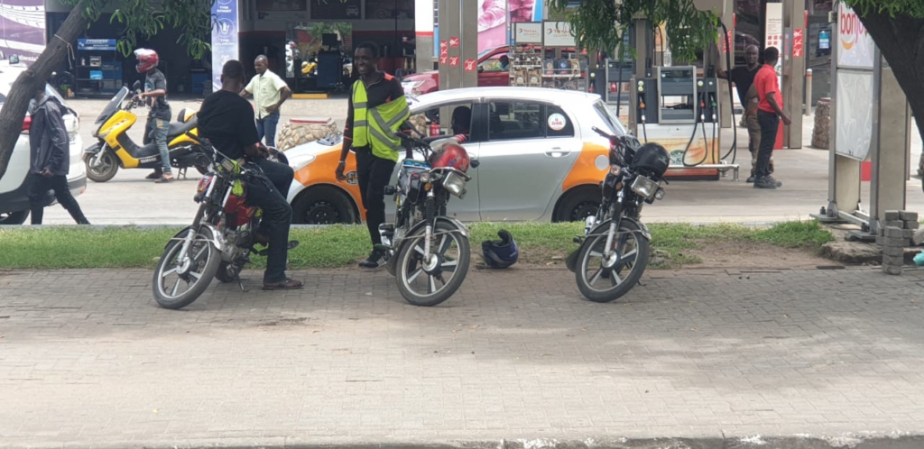 Pillion riders reject crash helmet for fear of Covid-19 - Okada operators