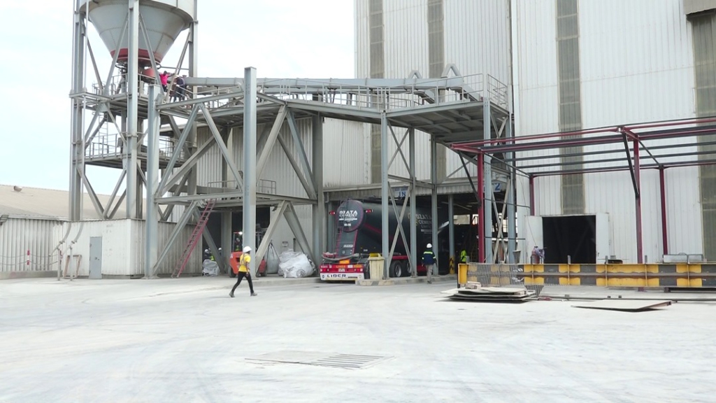 Dzata Cement declares strong position to support government in bridging infrastructure gap