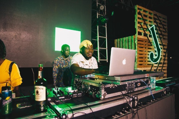 Eff The DJ: Post-pandemic blessings and becoming one of Accra’s hottest DJs