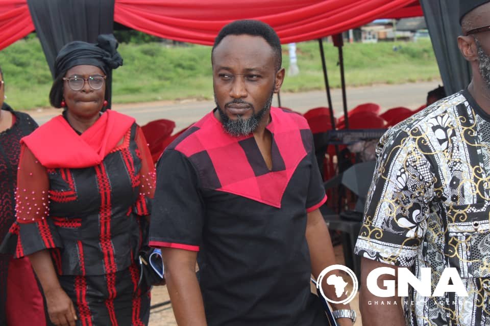 T.T took care of some of us like his sons - George Quaye