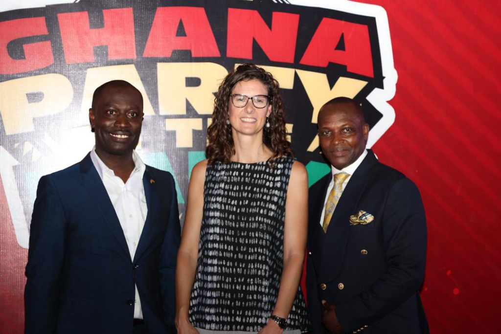 18th edition of Ghana Party in the Park UK launched