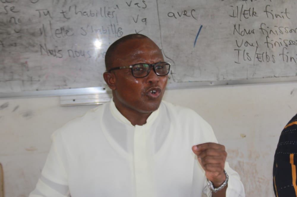 'We feel unsafe going home after vacation' - UDS students call for peace in Bawku 'We feel unsafe going home after vacation' - UDS students call for peace in Bawku