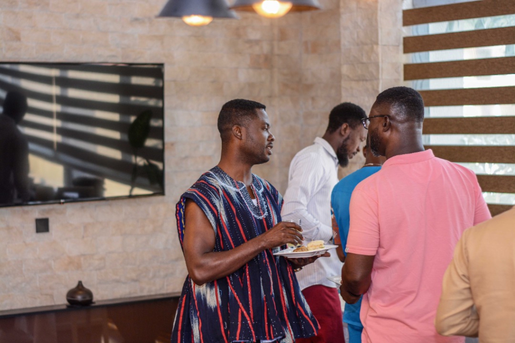 Photos: Joy FM celebrates fathers