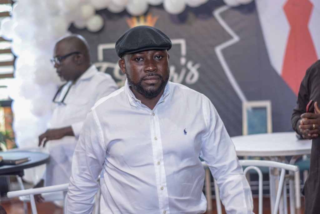 Photos: Joy FM celebrates fathers