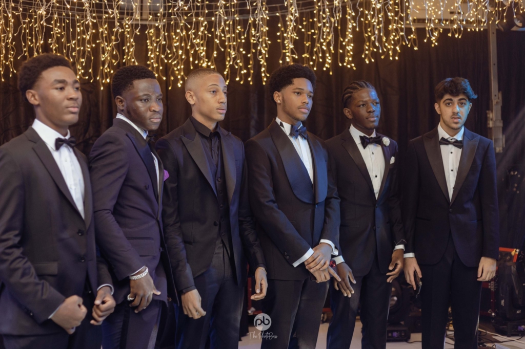 Twitter users drool over Ghana International School's prom night