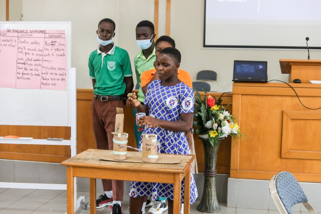 DreamOval Foundation set to launch Ghana Science and Tech Explorer Prize (GSTEP) Challenge